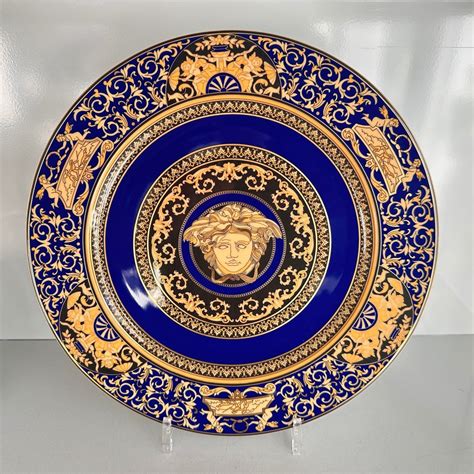 rosenthal platzteller versace